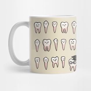 Wisdom Teeth Mug